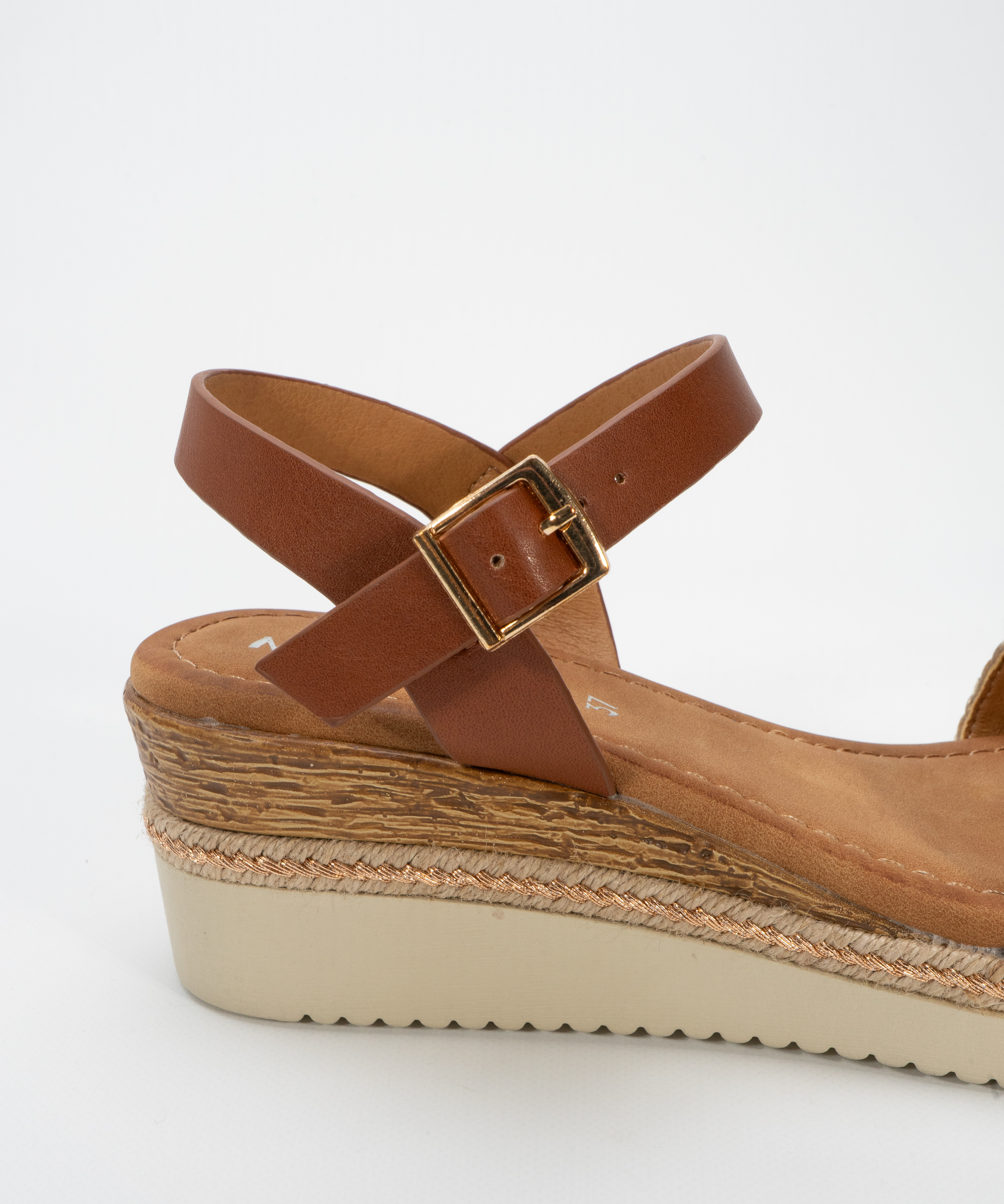 Sand&aacute;lia de plataforma combinada image number null